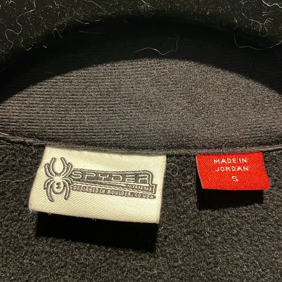 Spyder fleece - Picture 2 of 6
